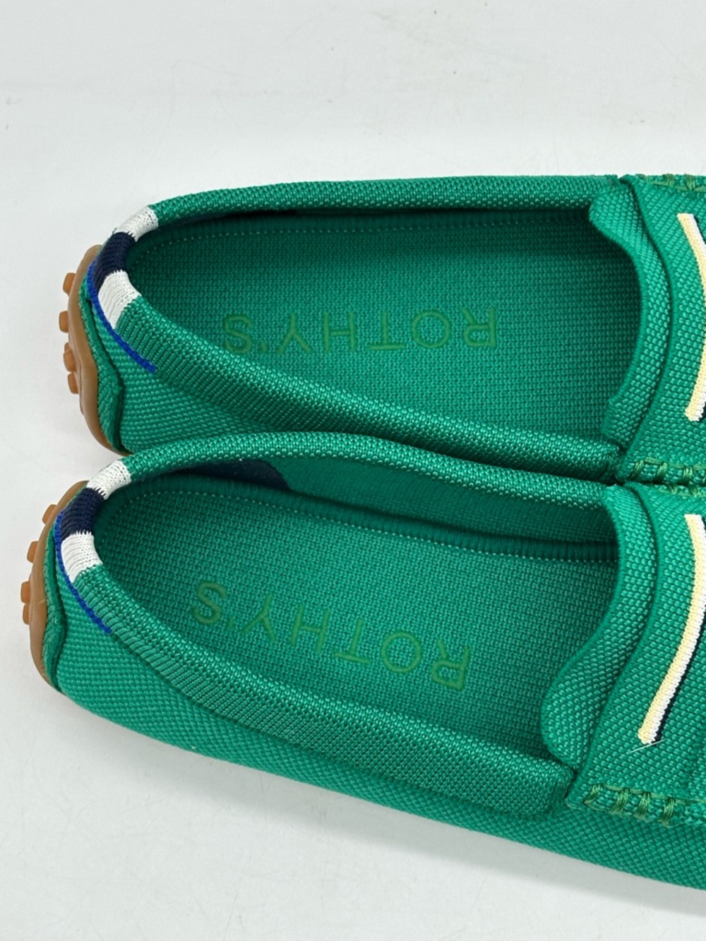 Rothy’s The Driver Loafers. Size 8.5 - Picture 7 of 11